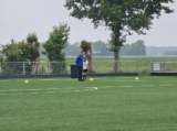 S.K.N.W.K. JO11-1JM - S.S.V. '65 JO11-2JM (competitie) 2024-2025 (4e fase) (24/130)